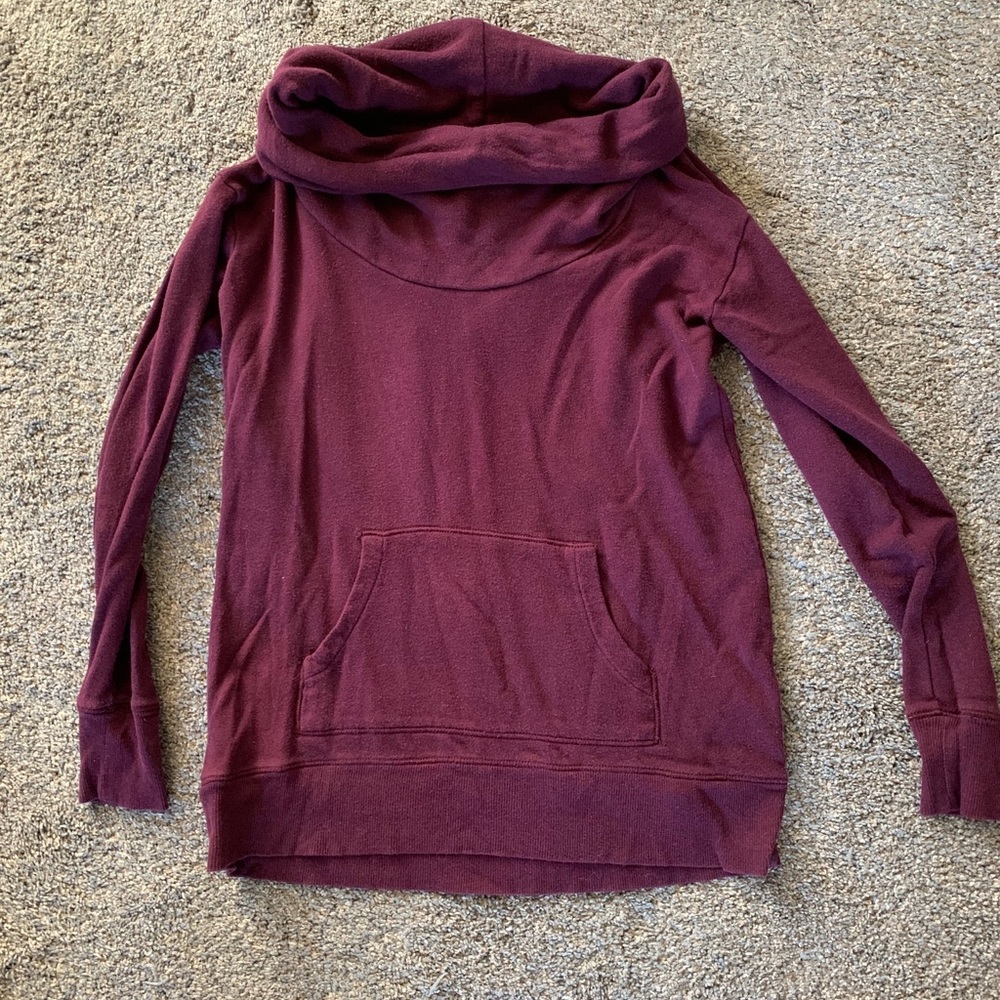 Aerie Cowl neck sweater